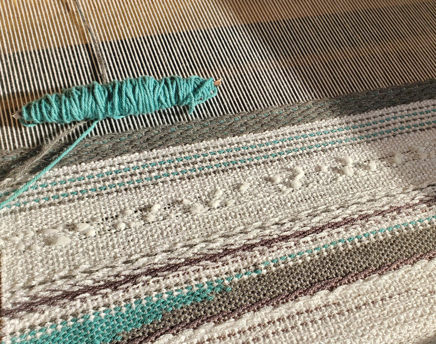 Weaving Taster (Sunday, Feb 23)