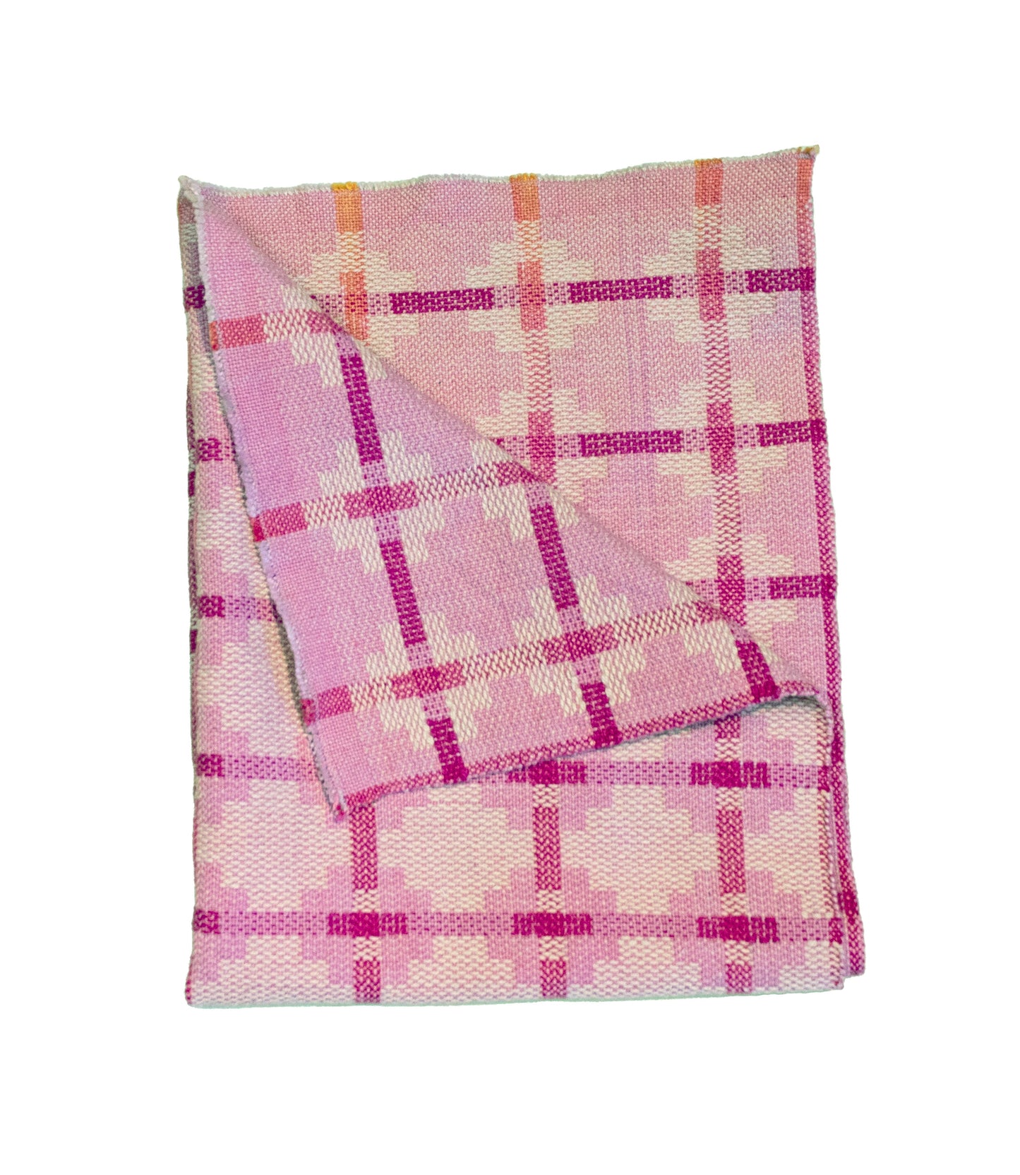 Happy Accident Tea Towel - Cotton Candy