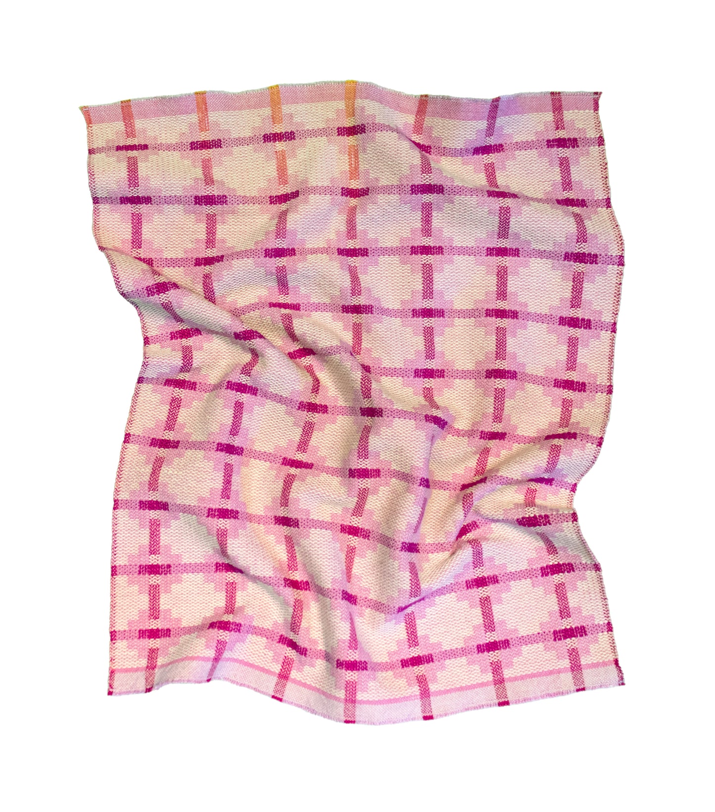 Happy Accident Tea Towel - Cotton Candy