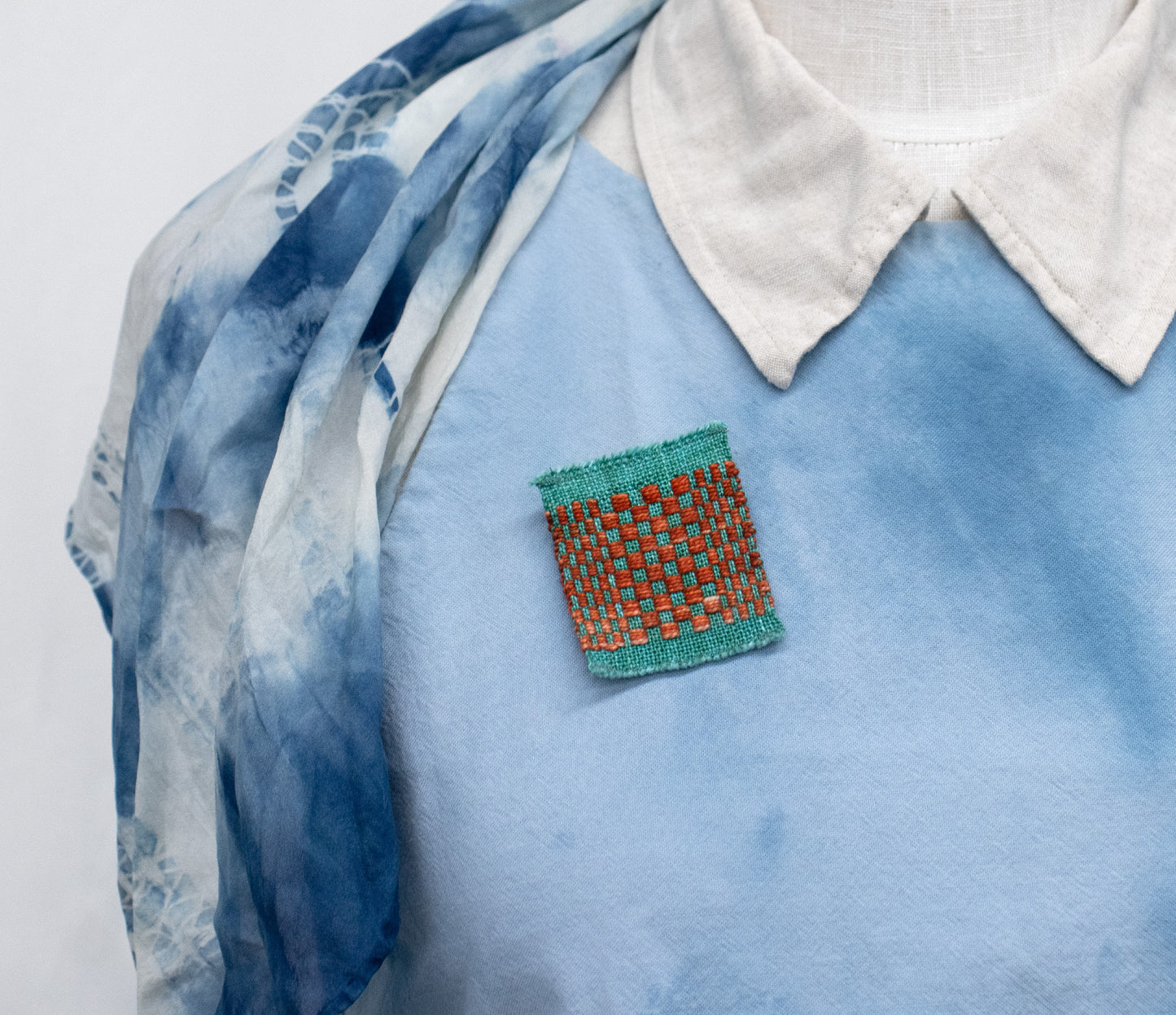 Fiberphile Badge - Rust #2