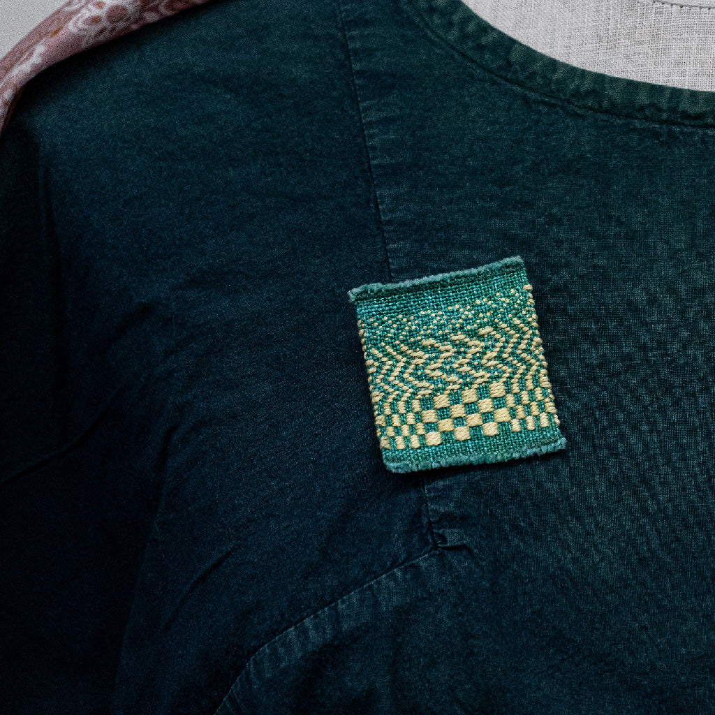 Fiberphile Badge - Solar Solvent