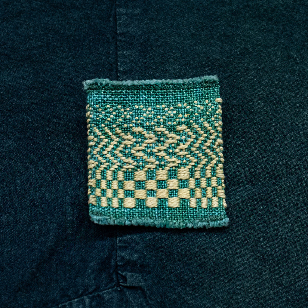 Fiberphile Badge - Solar Solvent