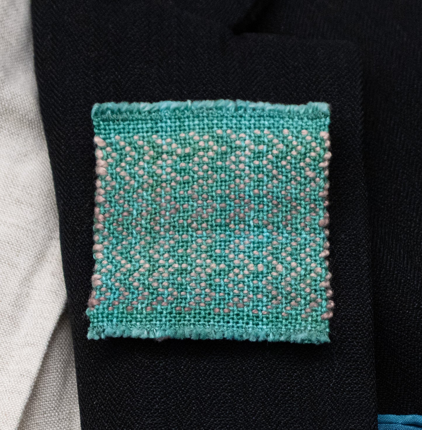 Fiberphile Badge - Fogbound