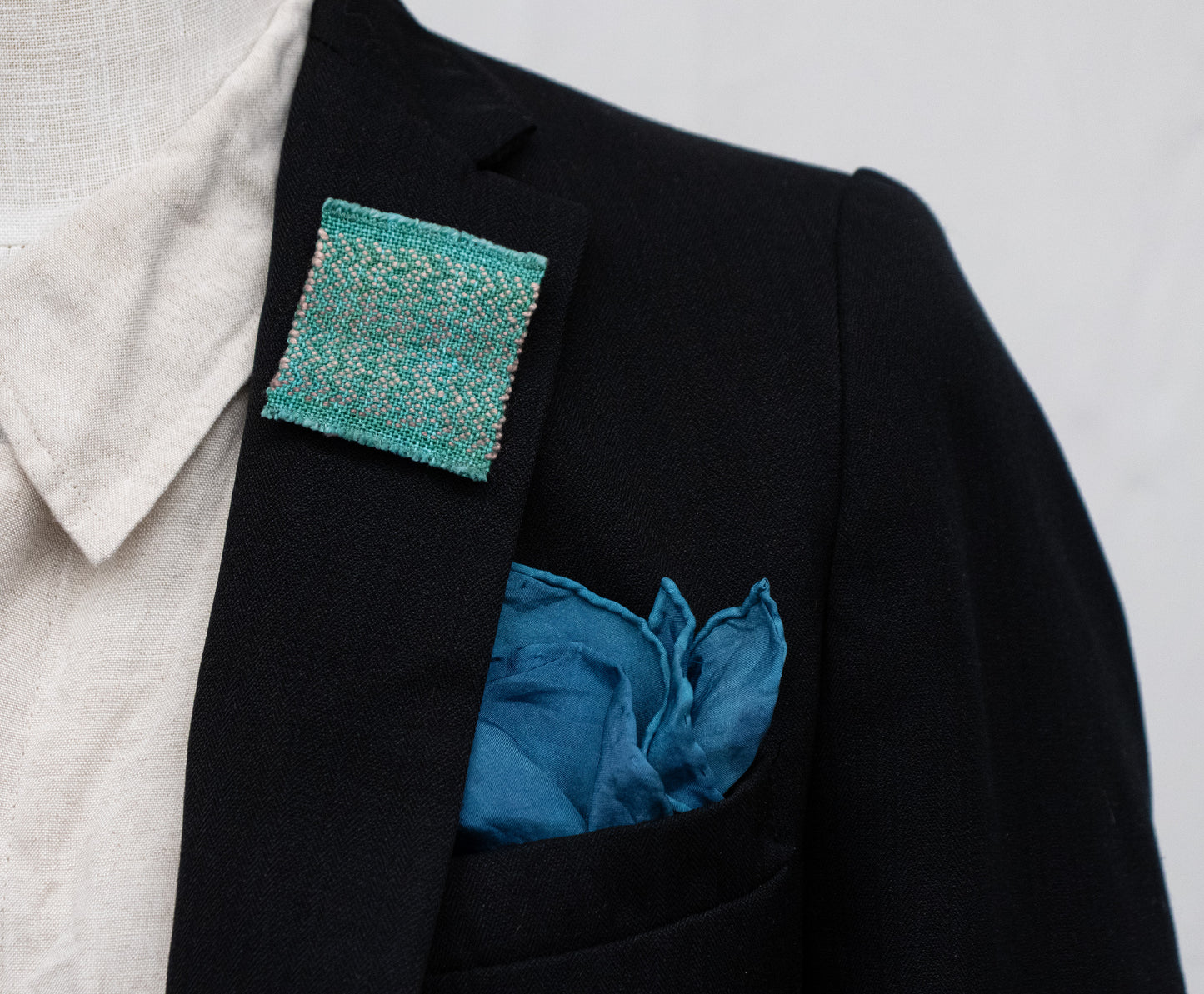Fiberphile Badge - Fogbound