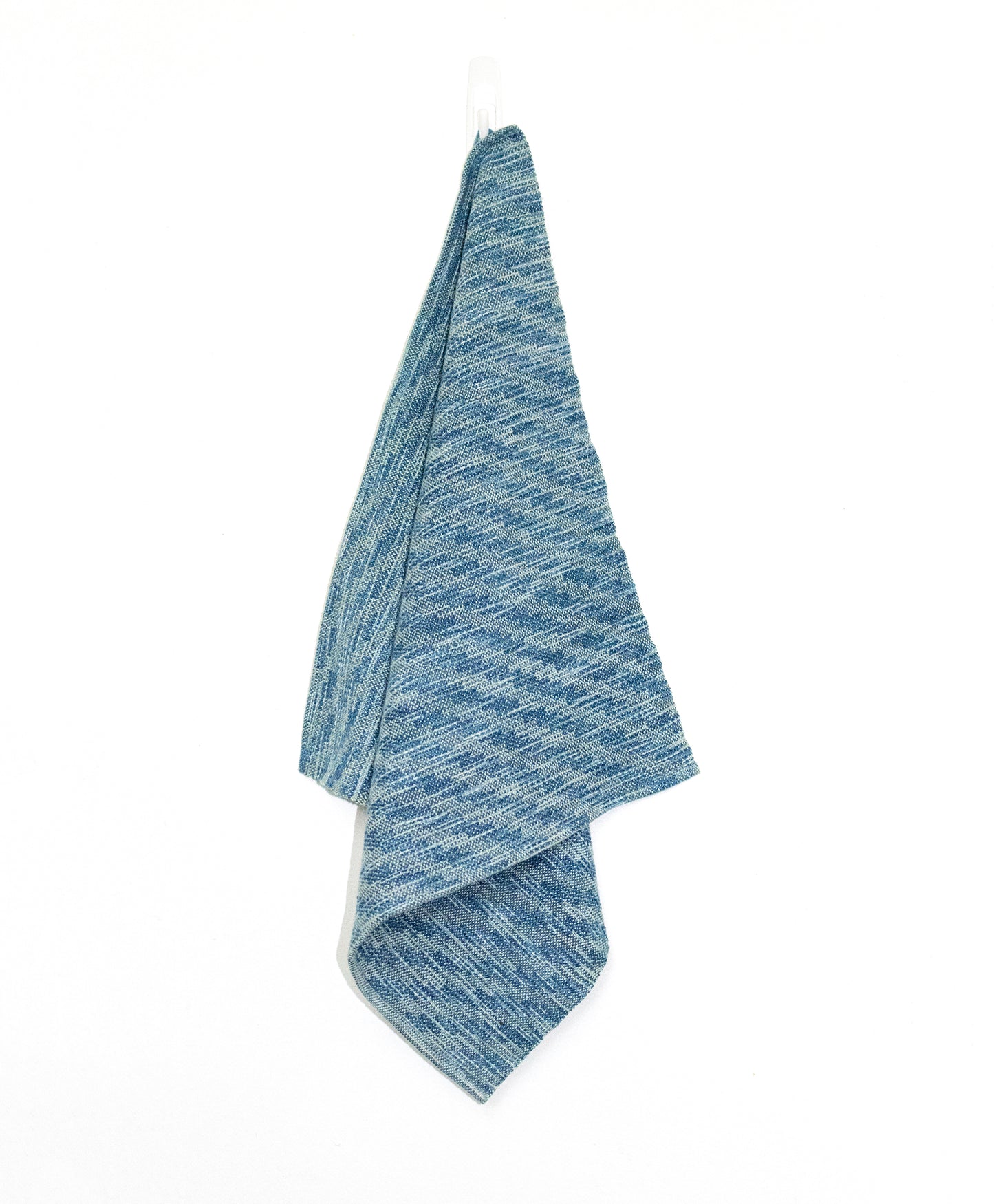 Universal Utility Towel - Indigo Waves
