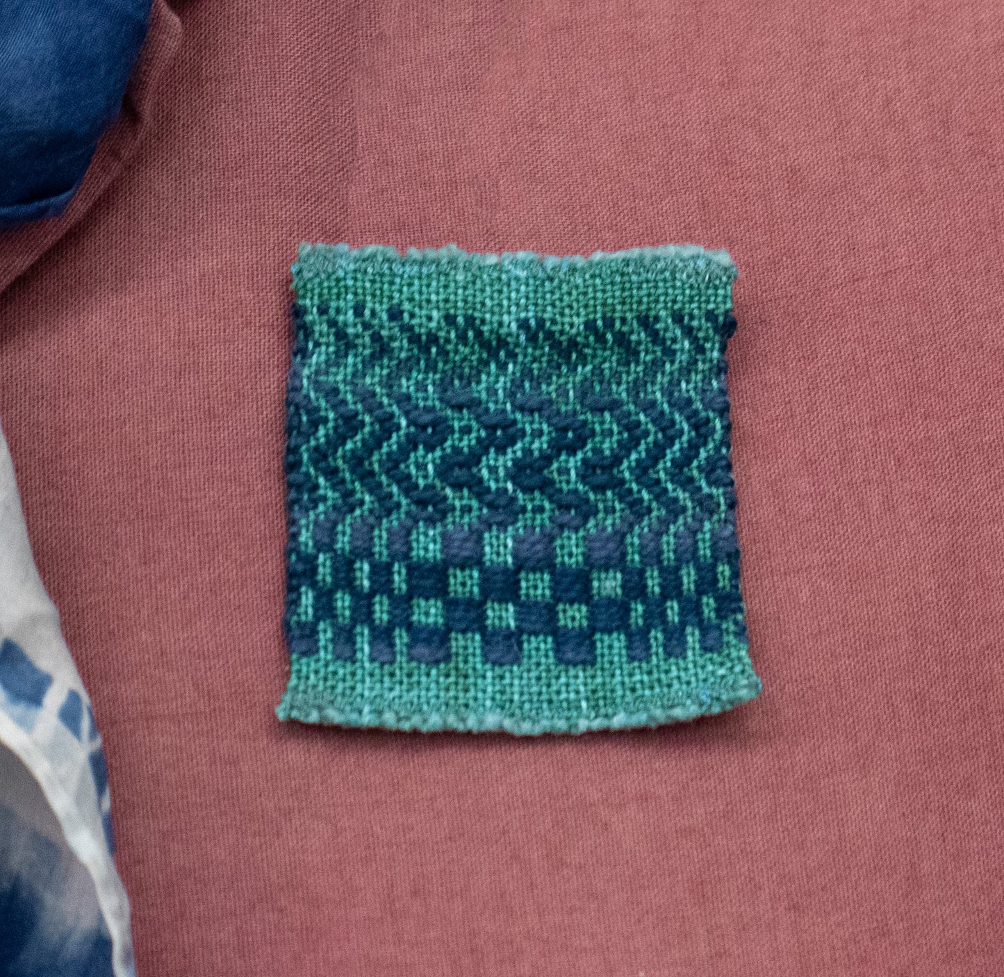 Fiberphile Badge - Midnight Meltdown