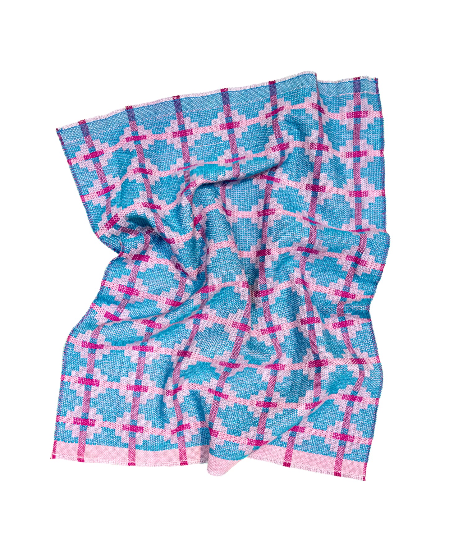 Happy Accident Tea Towel - Mixed Berry