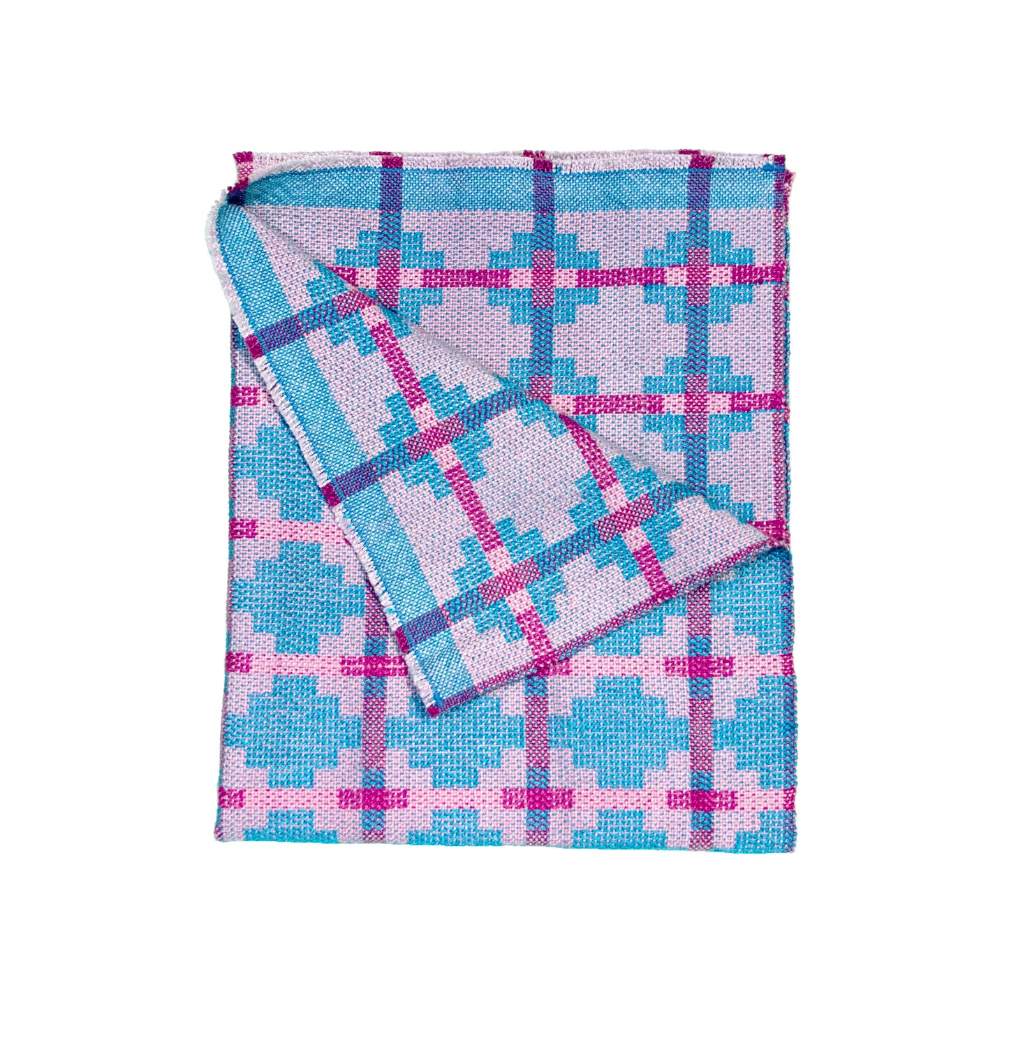 Happy Accident Tea Towel - Mixed Berry