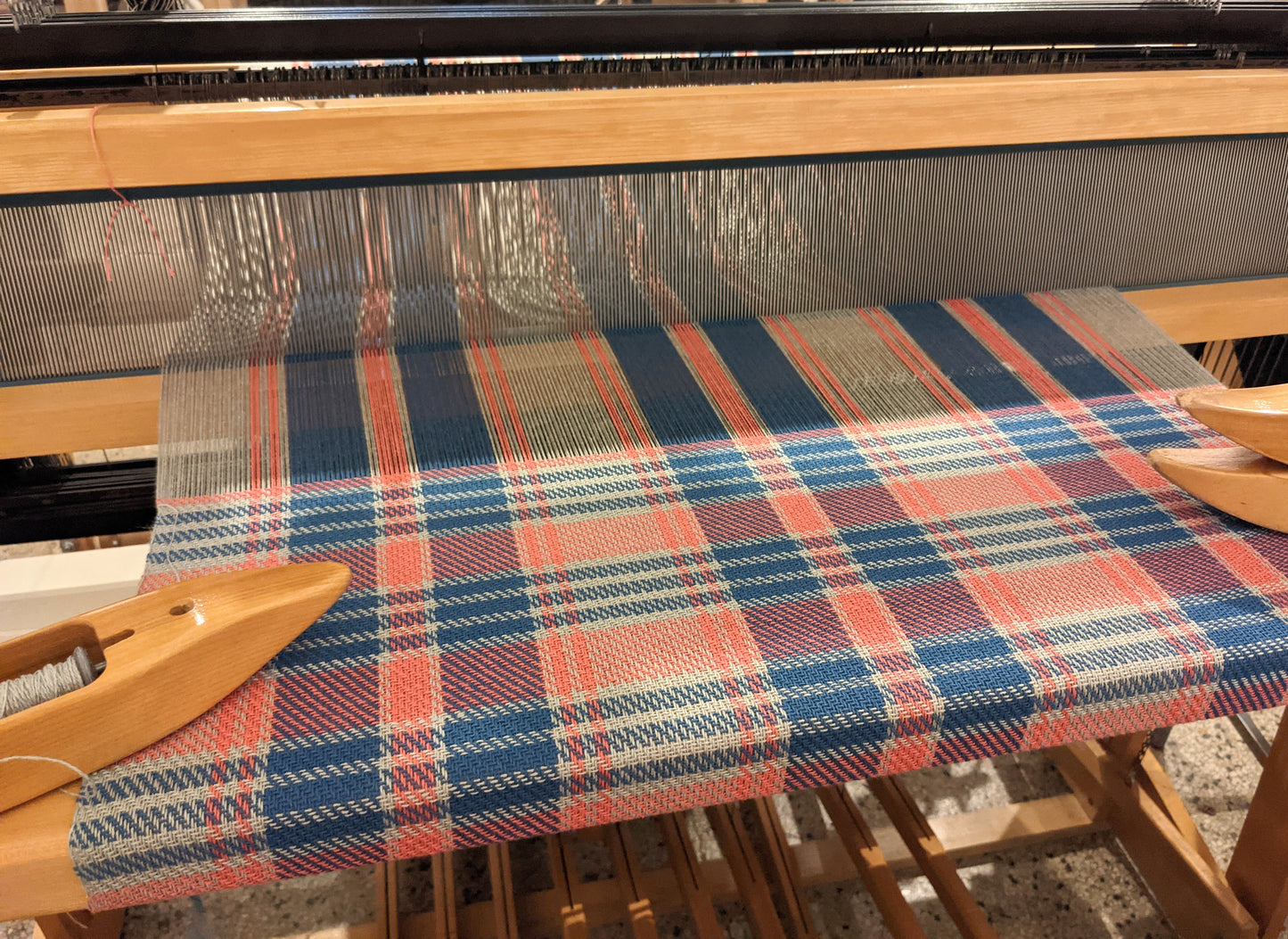 Next Steps in Weaving (Advanced Beginner) Feb 28, Mar 1 + 2