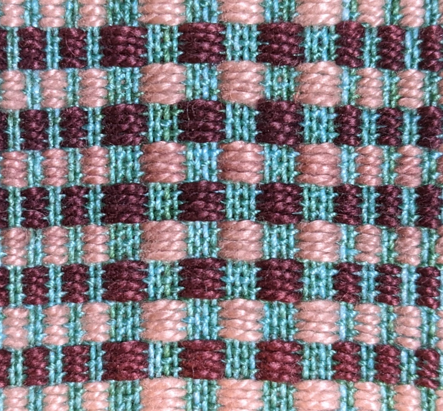 Next Steps in Weaving (Advanced Beginner) Feb 28, Mar 1 + 2