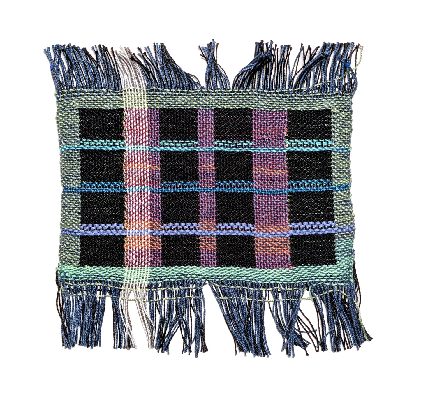 Layered Perspectives with Double Weave (Intermediate) May 3, 4, 11