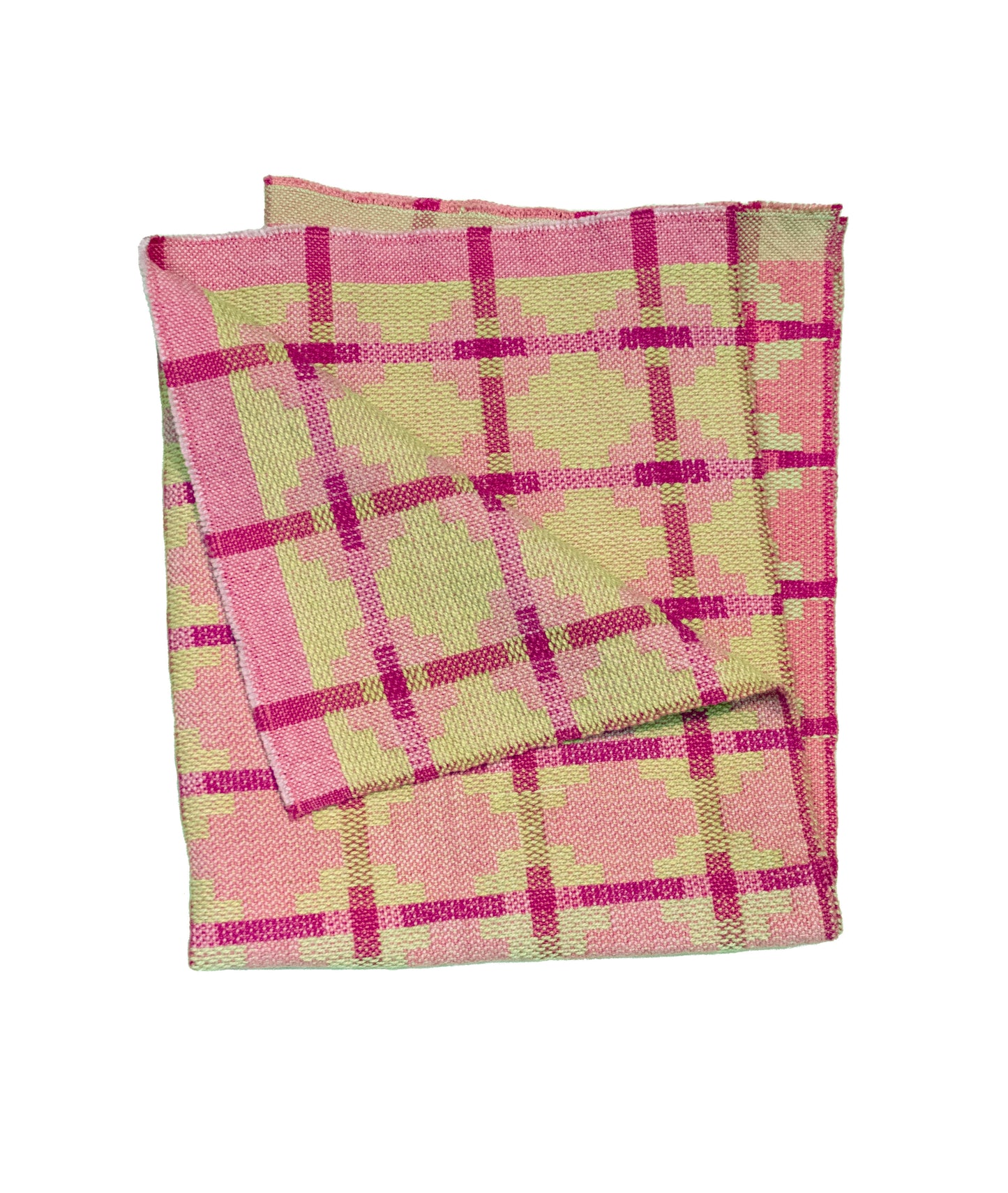 Happy Accident Tea Towel - Rosebud