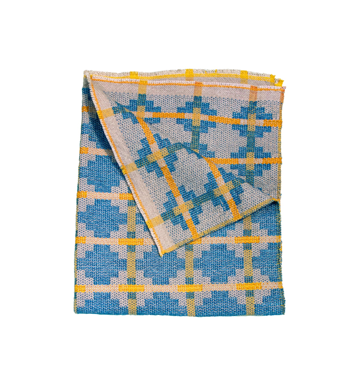 Happy Accident Tea Towel - Sunrise
