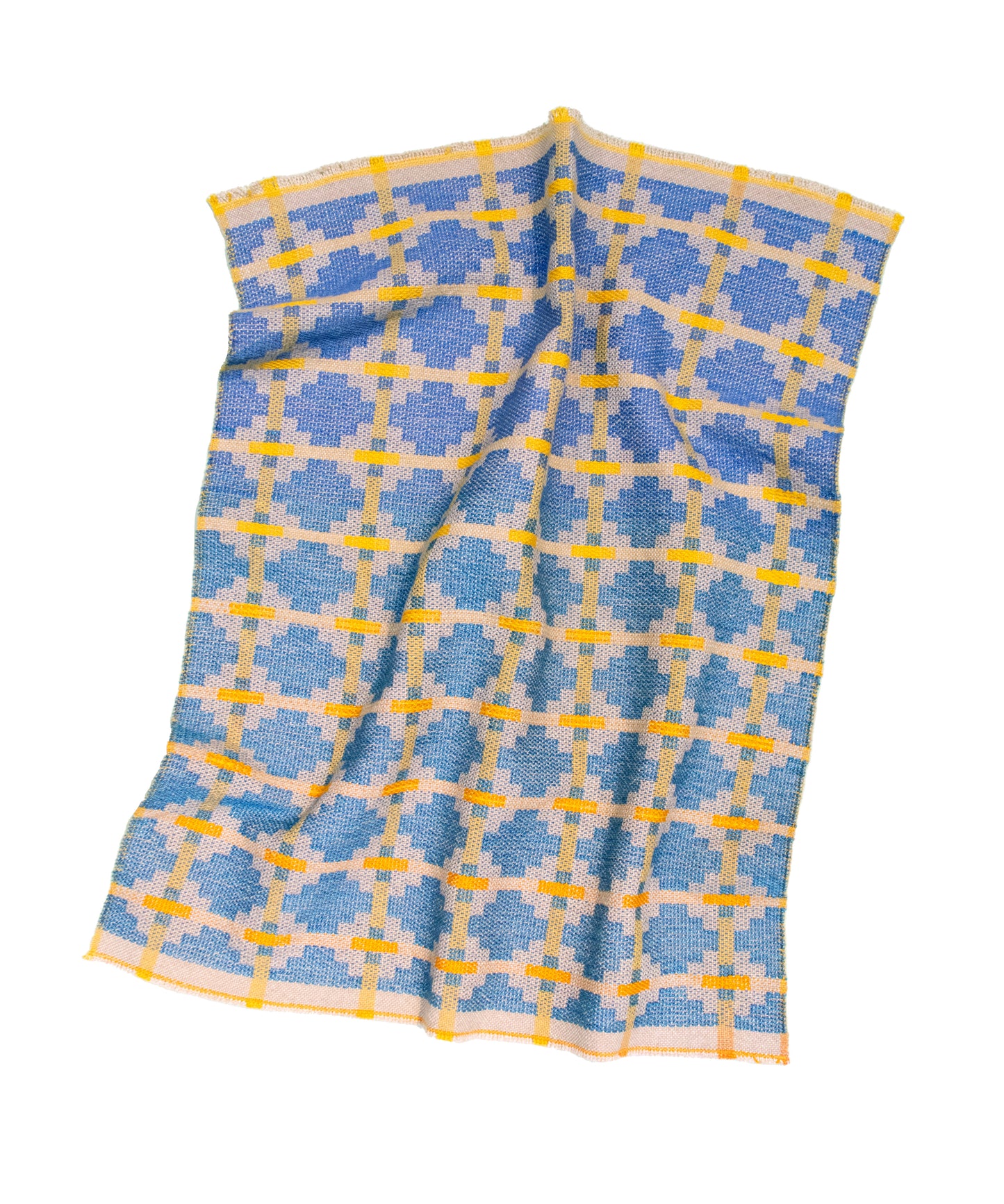 Happy Accident Tea Towel - Sunrise