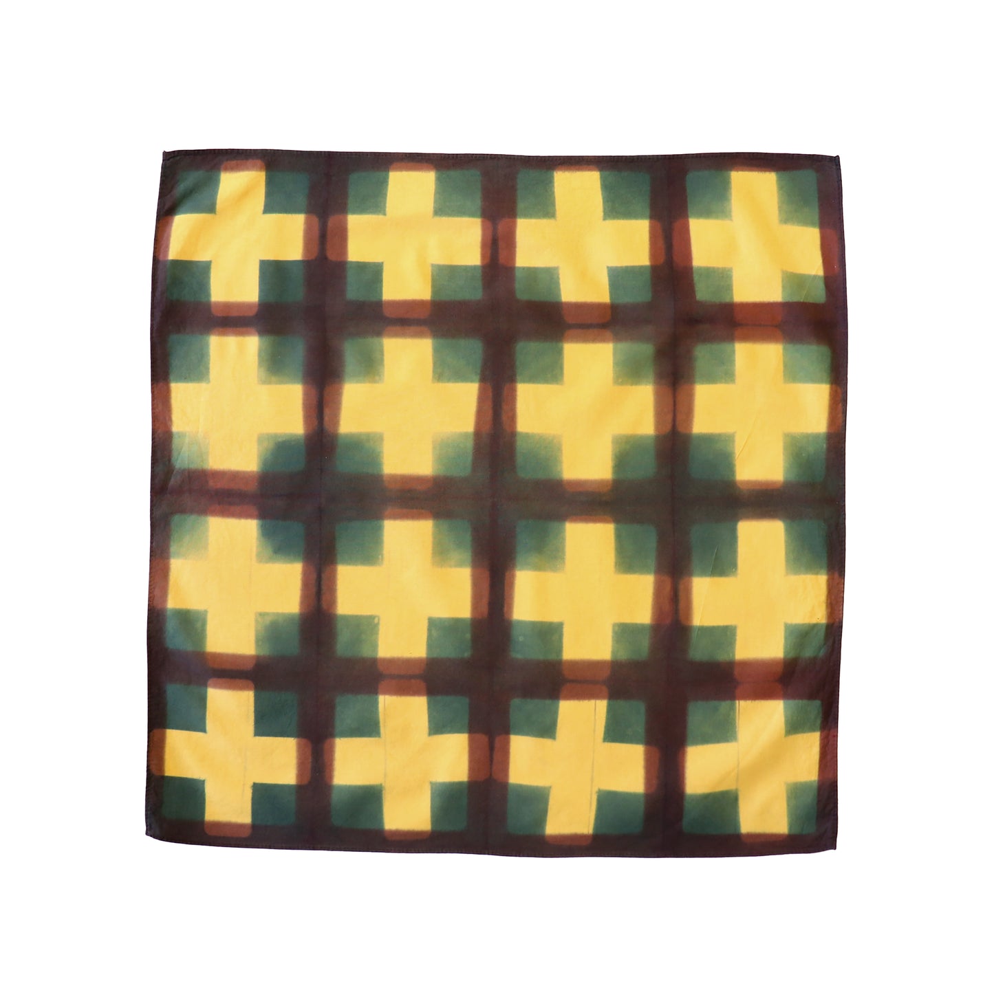 Tricolor Grid